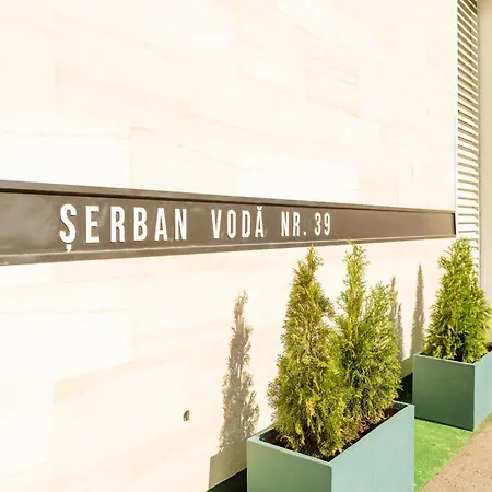 15 - New Building & Parking Bucureşti