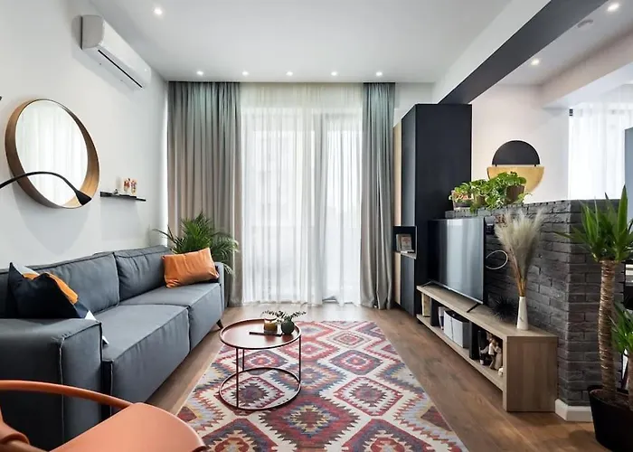 15 - New Building & Parking Bucureşti