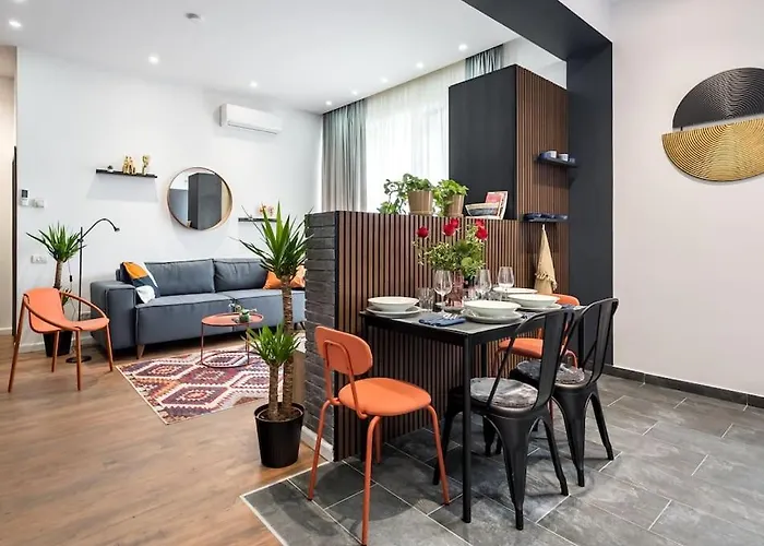 15 - New Building & Parking Apartament