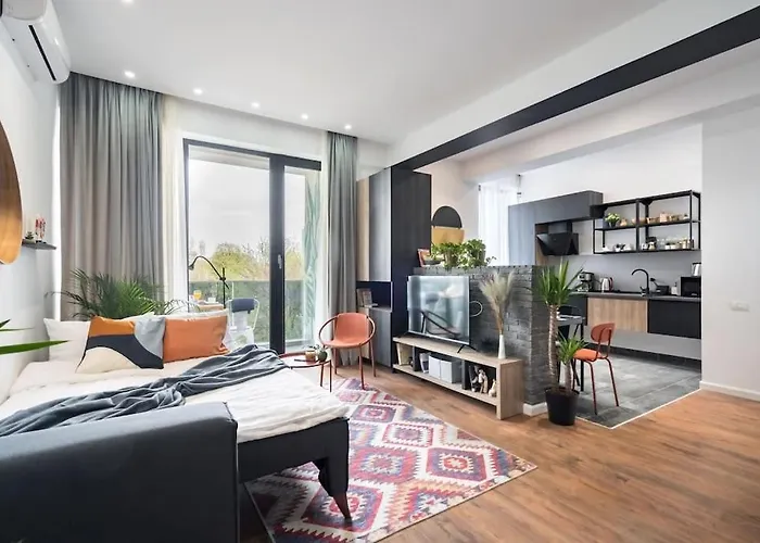 15 - New Building & Parking *