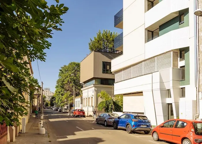 15 - New Building & Parking *