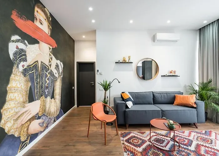 15 - New Building & Parking Bucureşti