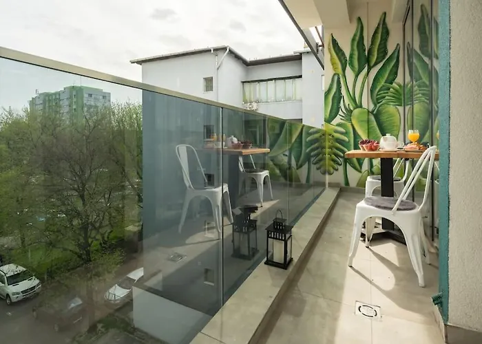 15 - New Building & Parking * Bucureşti