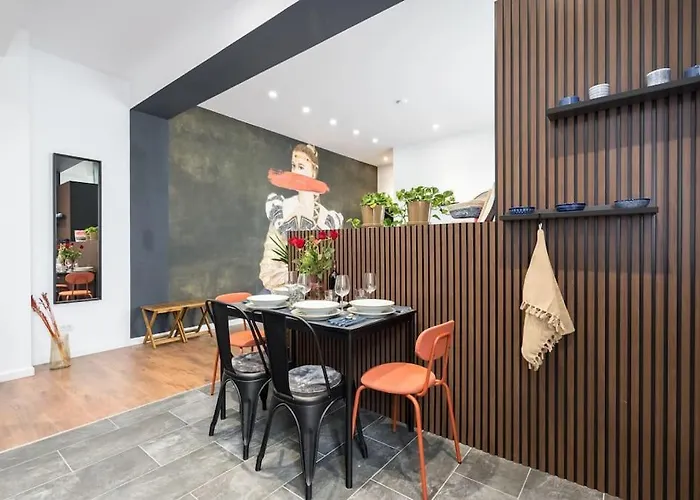 Apartament 15 - New Building & Parking *