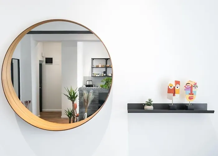 Apartament 15 - New Building & Parking