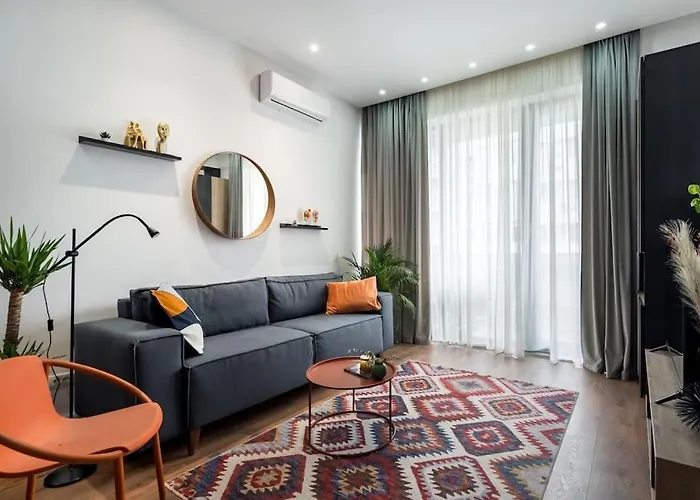 15 - New Building & Parking * Bucureşti