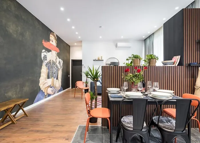 Apartament 15 - New Building & Parking