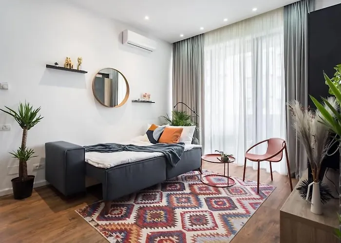 15 - New Building & Parking Bucureşti