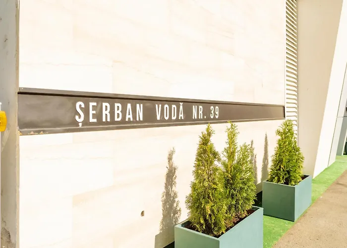 15 - New Building & Parking Bucureşti