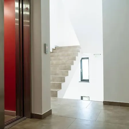 15 - New Building & Parking Appartement *