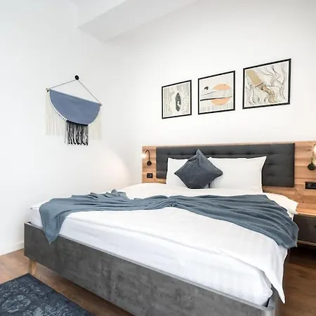 Appartement 15 - New Building & Parking Bucarest