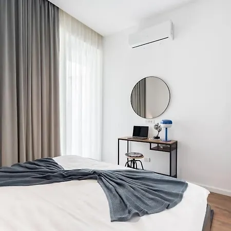 15 - New Building & Parking