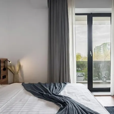 15 - New Building & Parking Appartement