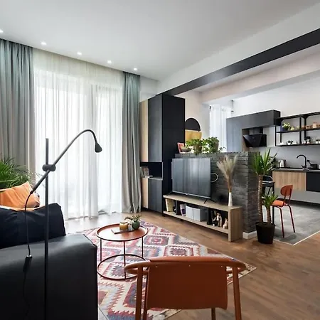 15 - New Building & Parking Appartement *