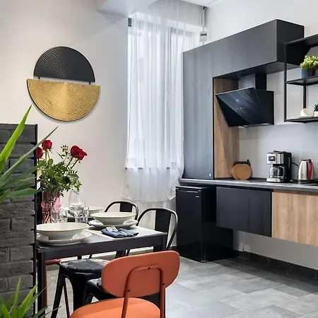 15 - New Building & Parking Appartement Boekarest