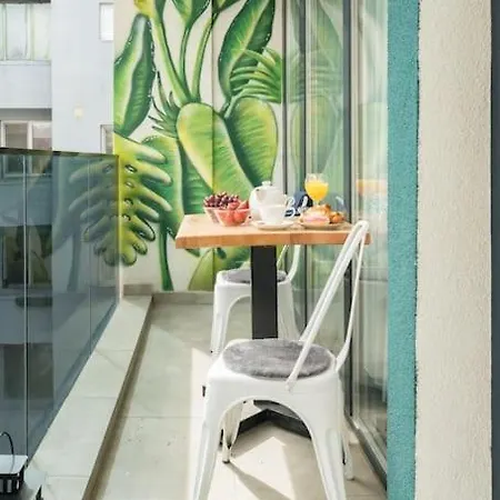 Appartement 15 - New Building & Parking Bucarest