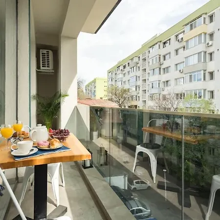 15 - New Building & Parking Appartement