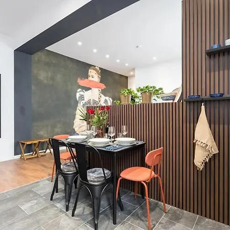 Appartement 15 - New Building & Parking *