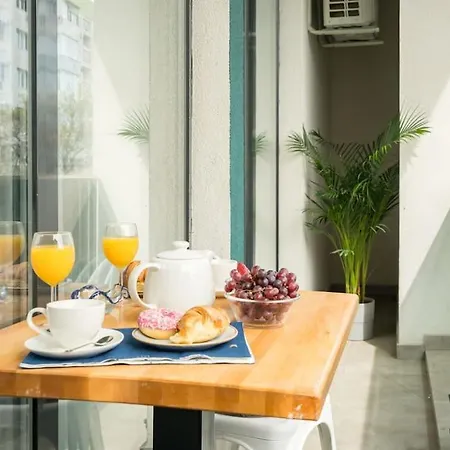 Appartement 15 - New Building & Parking