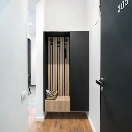 15 - New Building & Parking Appartement *