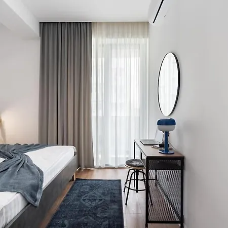 15 - New Building & Parking Appartement Bucarest