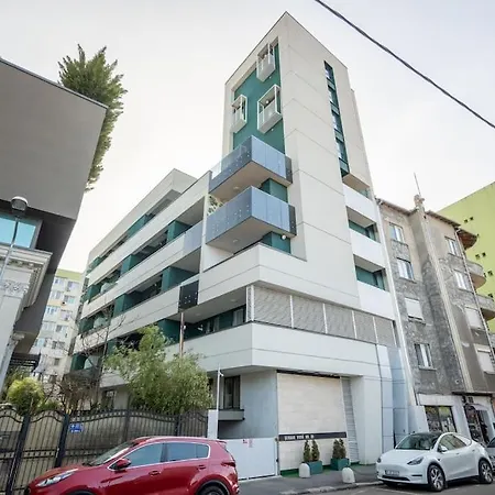 15 - New Building & Parking Appartement