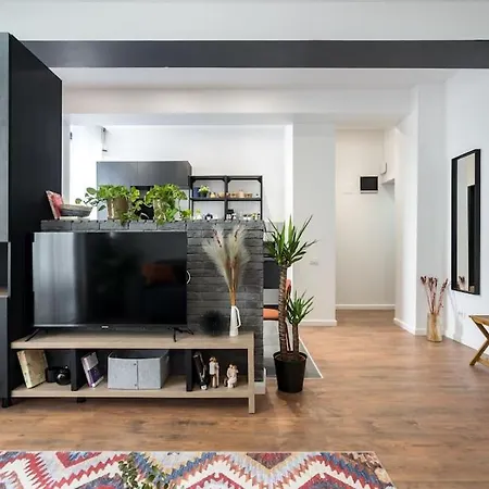 15 - New Building & Parking Appartement *