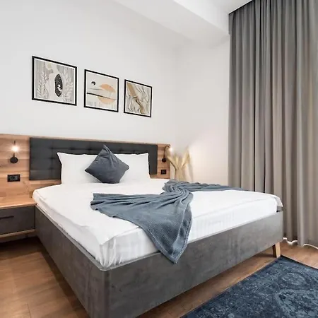 15 - New Building & Parking Appartement