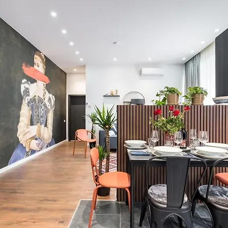 Appartement 15 - New Building & Parking