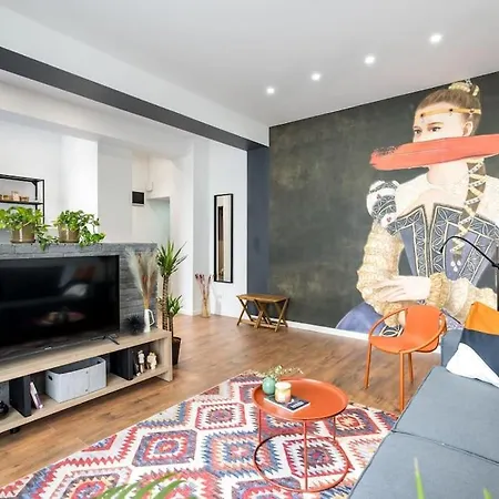 15 - New Building & Parking Appartement