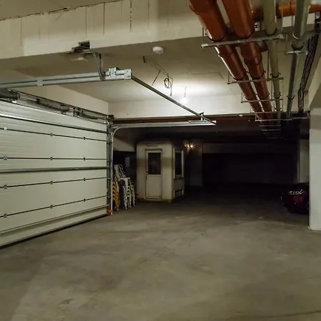 Apartment 15 - New Building & Parking *