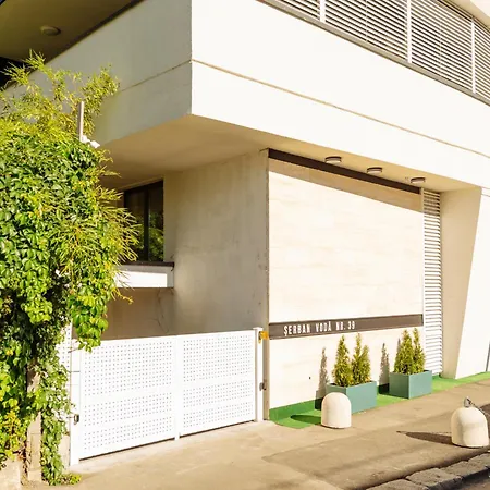 15 - New Building & Parking Apartment *