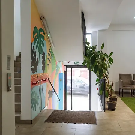 15 - New Building & Parking Appartement