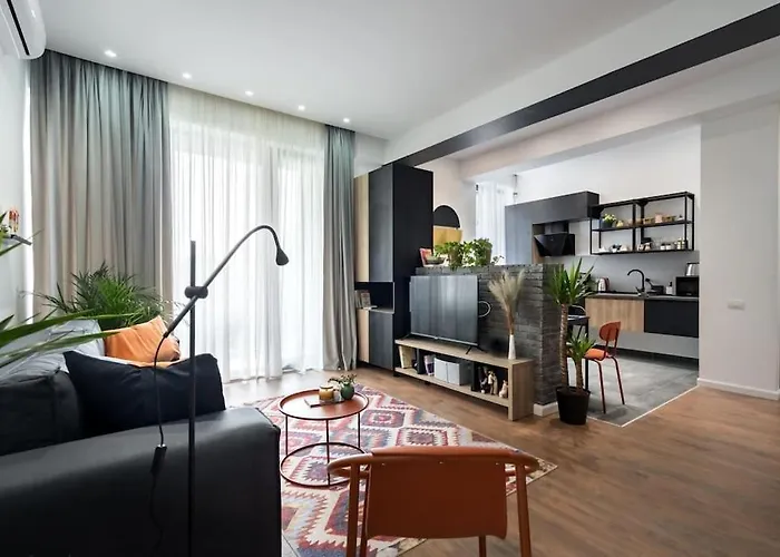 15 - New Building & Parking 아파트 *