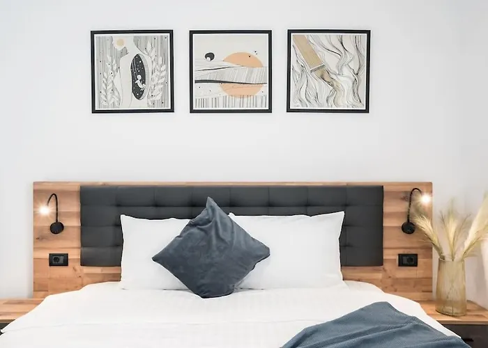 15 - New Building & Parking 아파트 부쿠레슈티