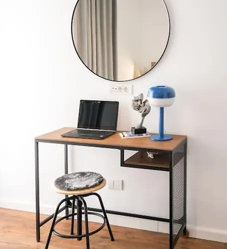 公寓 15 - New Building & Parking 布加勒斯特