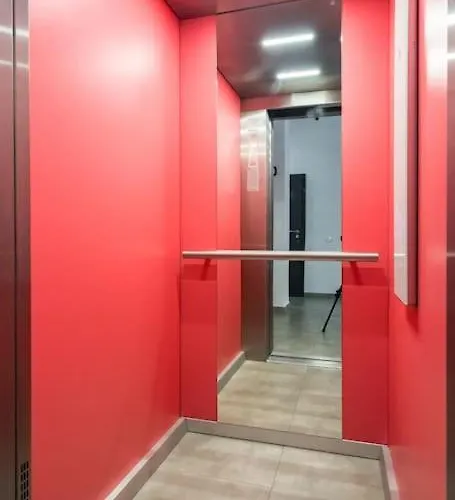 Apartament 15 - New Building & Parking *