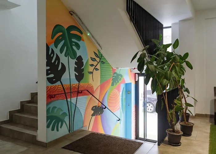 15 - New Building & Parking