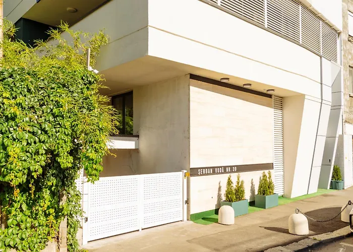 15 - New Building & Parking 아파트 *