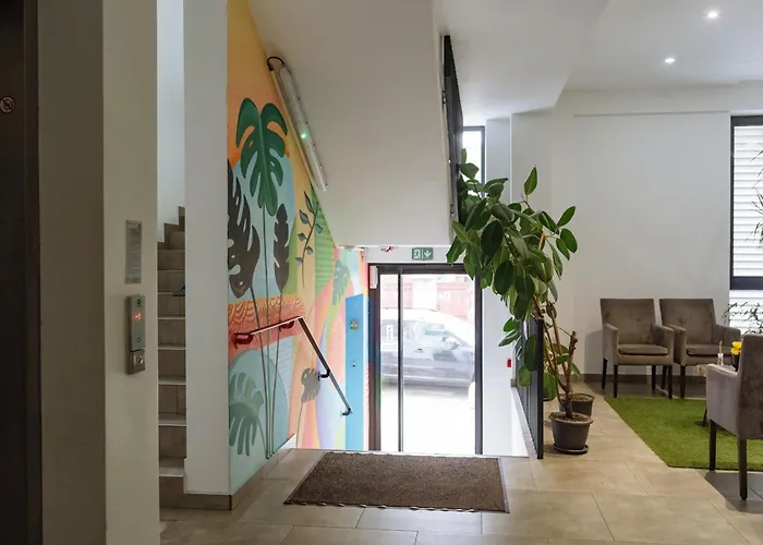 15 - New Building & Parking Apartament