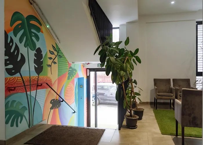 15 - New Building & Parking