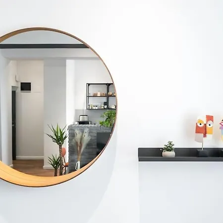 Apartamento 15 - New Building & Parking