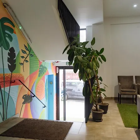 15 - New Building & Parking