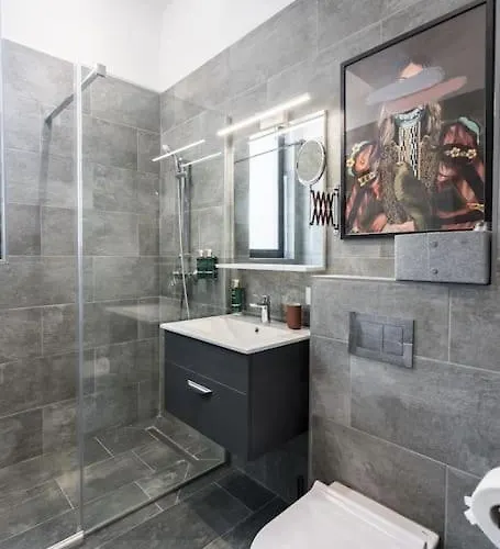 Lägenhet 15 - New Building & Parking