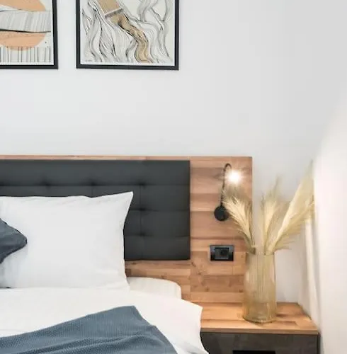 Lägenhet 15 - New Building & Parking Bukarest