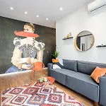 Apartman 15 - New Building & Parking Bukarest