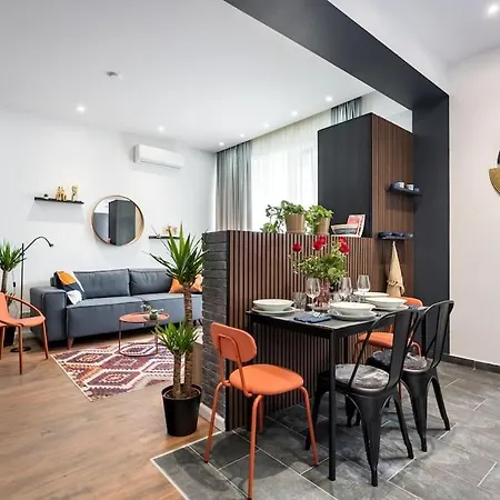 Apartament 15 - New Building & Parking