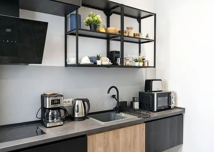 15 - New Building & Parking * Bucarest