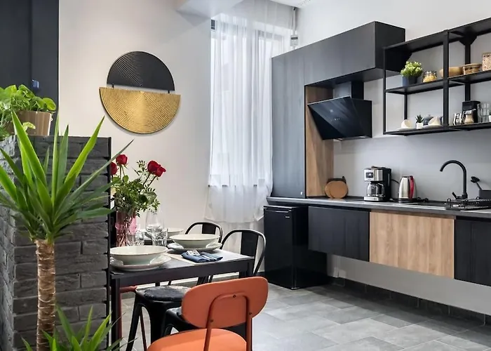 15 - New Building & Parking Appartamento Bucarest