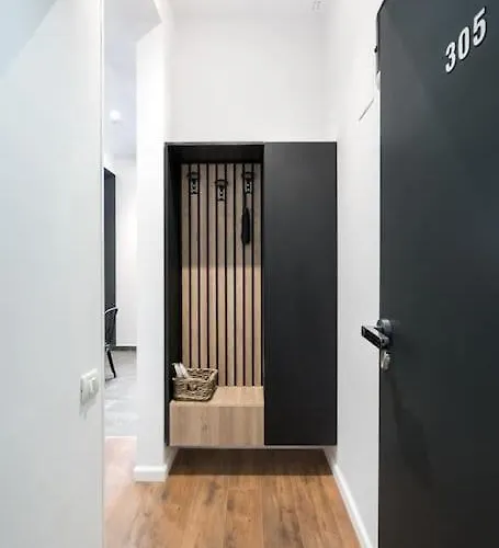 15 - New Building & Parking Appartamento *